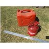 Image 1 : (2) Gas Cans