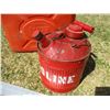 Image 2 : (2) Gas Cans