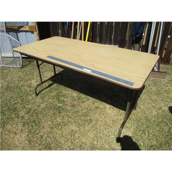 Folding Table