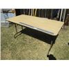 Image 1 : Folding Table
