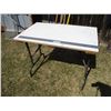 Image 1 : Folding Table - 2' x 3'