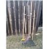 Image 1 : Garden Fork, Rakes, Shovel, Spade, Garden Weasel