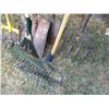 Image 4 : Garden Fork, Rakes, Shovel, Spade, Garden Weasel