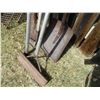 Image 2 : Shovel, Flat Spade, Rake, Ice Chipper