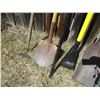 Image 2 : Garden Claw, Shovel, Hoe, Weeder, Long Handled Spade, Ice Chipper, Pitchfork, etc.