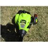 Image 2 : Poulan 17" Gas Powered Grass Trimmer - Needs Repair
