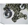 Image 2 : Chain With Hooks - Approximately 12'