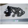 Image 1 : Chain With Hooks, Receiver Hitch With Ball