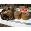 Image 1 : (2) Balls Sisal Twine, Gunny Sacks