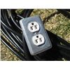 Image 3 : Heavy Duty Extension Cord With Receptacle End