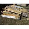Image 4 : Large Assortment of Lumber