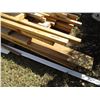 Image 8 : Large Assortment of Lumber