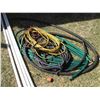 Image 2 : Garden Hose, PVC Electrical Conduit, Extension Cords, etc.