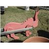 Image 4 : Planters, Ornamental Horse Planter