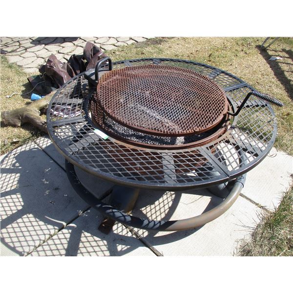 Fire Pit - 4' Round