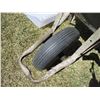 Image 5 : Wheelbarrow, Snow Fence, Plastic Tub