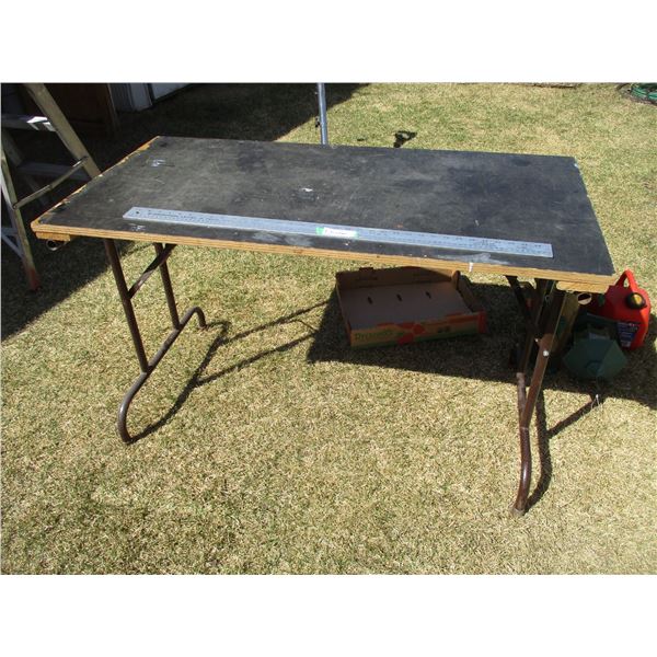 Folding Table - 4' x 2'
