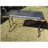 Image 1 : Folding Table - 4' x 2'
