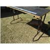 Image 4 : Folding Table - 4' x 2'