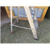 Image 3 : Aluminum Stepladder - 45" Tall