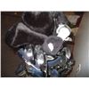 Image 3 : Blue Golf Bag, Golf Clubs, Golf Cart