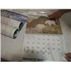 Image 4 : Collection of Wildlife Calendars