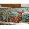 Image 2 : Stag Tapestry Rug
