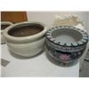 Image 2 : Crockery Planters, Flower Pots