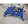 Image 7 : Vitamaster Exercise Bike, Exercise Rope & Pulley, Blue Step Stool