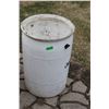 Image 4 : (3 Times Bid Price) (3) Plastic Rain Barrels - Two 30 Gallon & One 45 Gallon