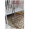 Image 2 : Metal Patio Swing - 71" Wide x 51" Tall