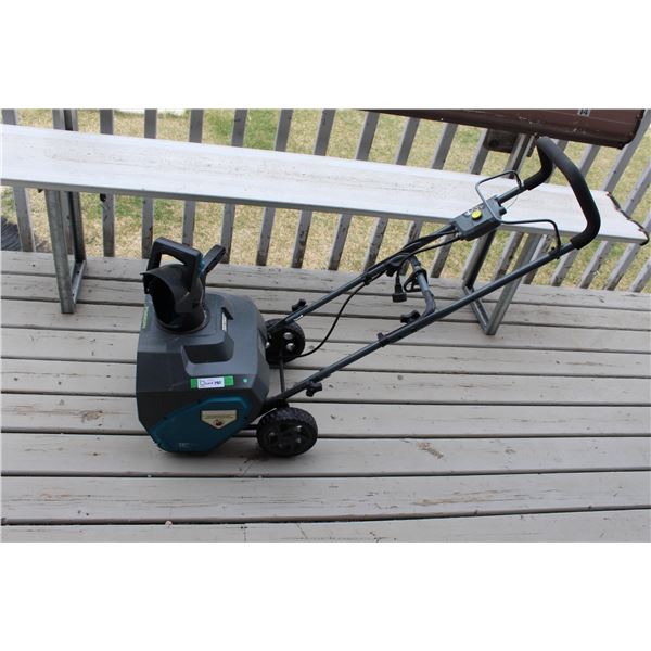 Yardworks 16" Electric Snowblower