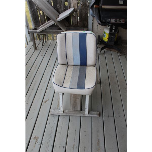 Boat Seat Chair