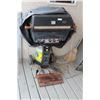 Image 1 : West Bend Propane Barbecue With Tank & Cover, Welding Gloves