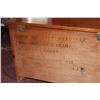 Image 7 : Wooden Storage Chest - 44" x 17" x 18"
