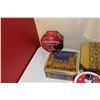 Image 2 : Assortment of Collector Tins