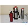 Image 2 : Thermoses, Water Bottle, Syrup Pitcher, Glass Bowl, Ice Pack