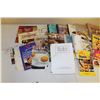 Image 6 : Assortment of Cookbooks