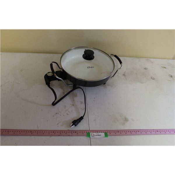 Oster Electric Frying Pan