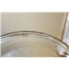 Image 4 : Pyrex Dishes - One is Chipped, Glass Divided Dish