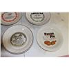 Image 4 : Assortment of Pie Plates - Apple, Cherry, Pecan, Cheese Cake, etc.