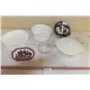 Image 1 : Anchor Hocking Casserole With Lid, Bowl, Corningware Casserole, Stainless Steel Bowls