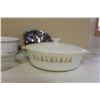 Image 2 : Anchor Hocking Casserole With Lid, Bowl, Corningware Casserole, Stainless Steel Bowls