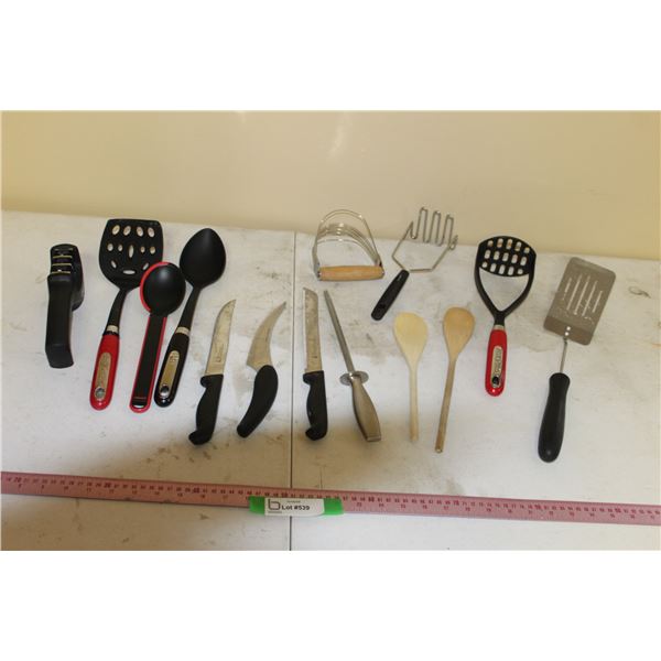 Kitchen Utensils, Master Chef Knife Sharpener