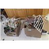 Image 1 : (2) Boxes of Hangers
