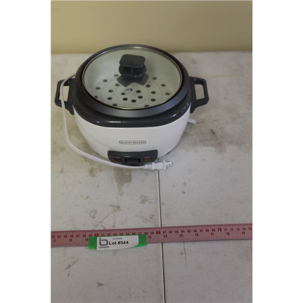 Black & Decker Rice Cooker