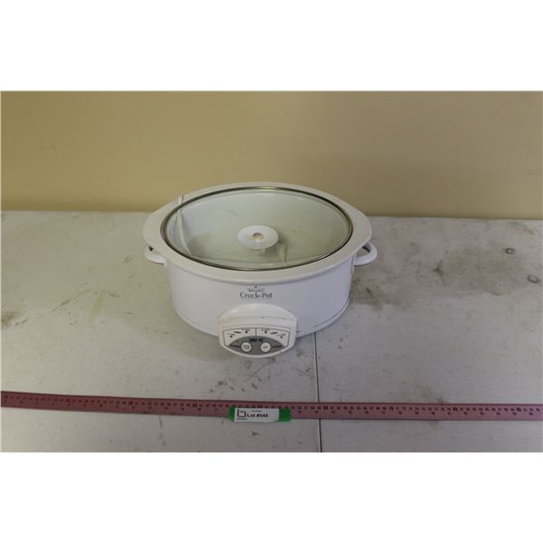 Rival Crock-Pot