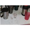 Image 2 : Assortment of Travel Mugs