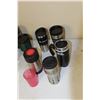 Image 5 : Assortment of Travel Mugs