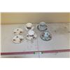 Image 1 : Assortment of Cups & Saucers